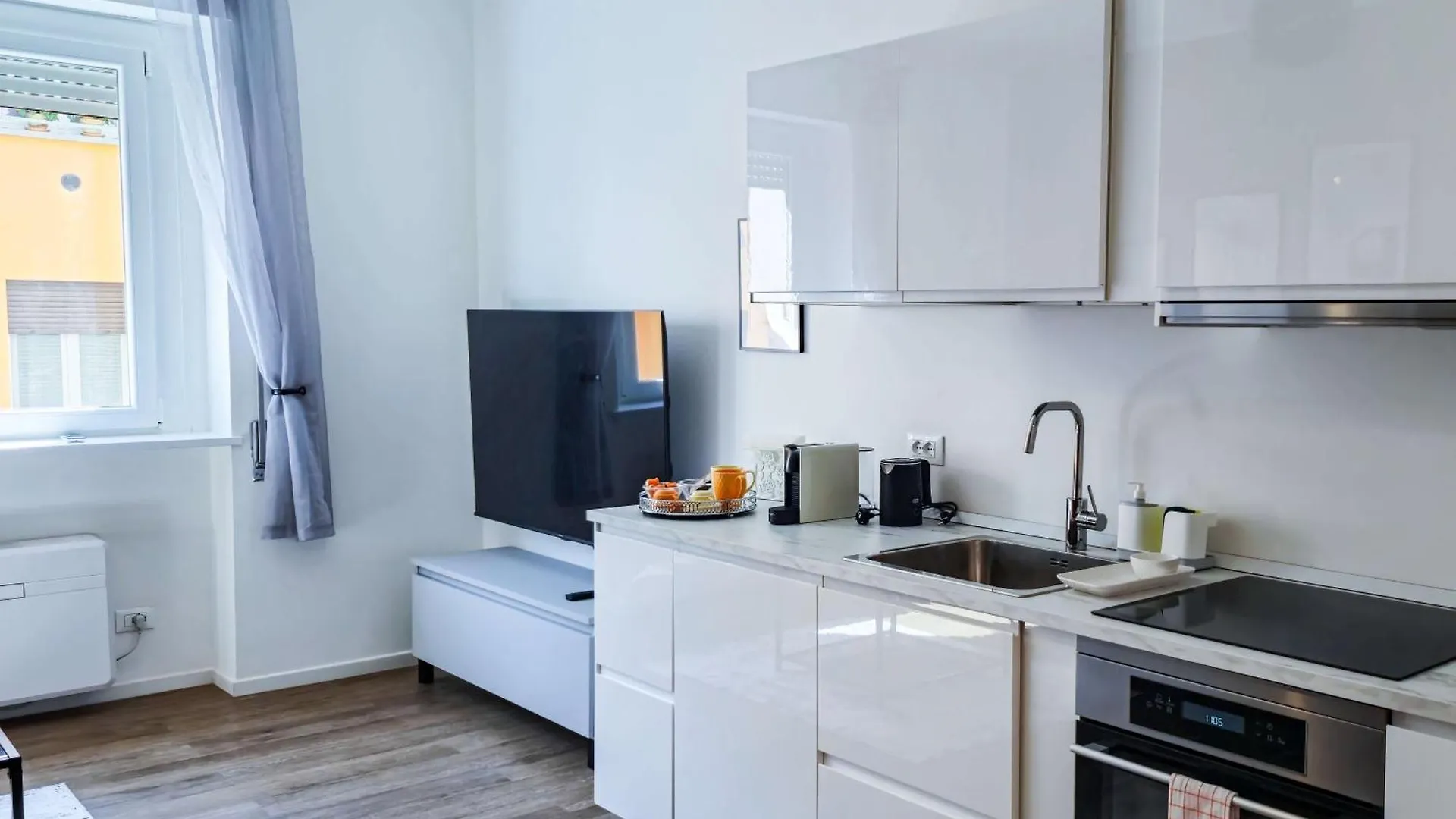 Morgagni Suites Bolonia Apartamento