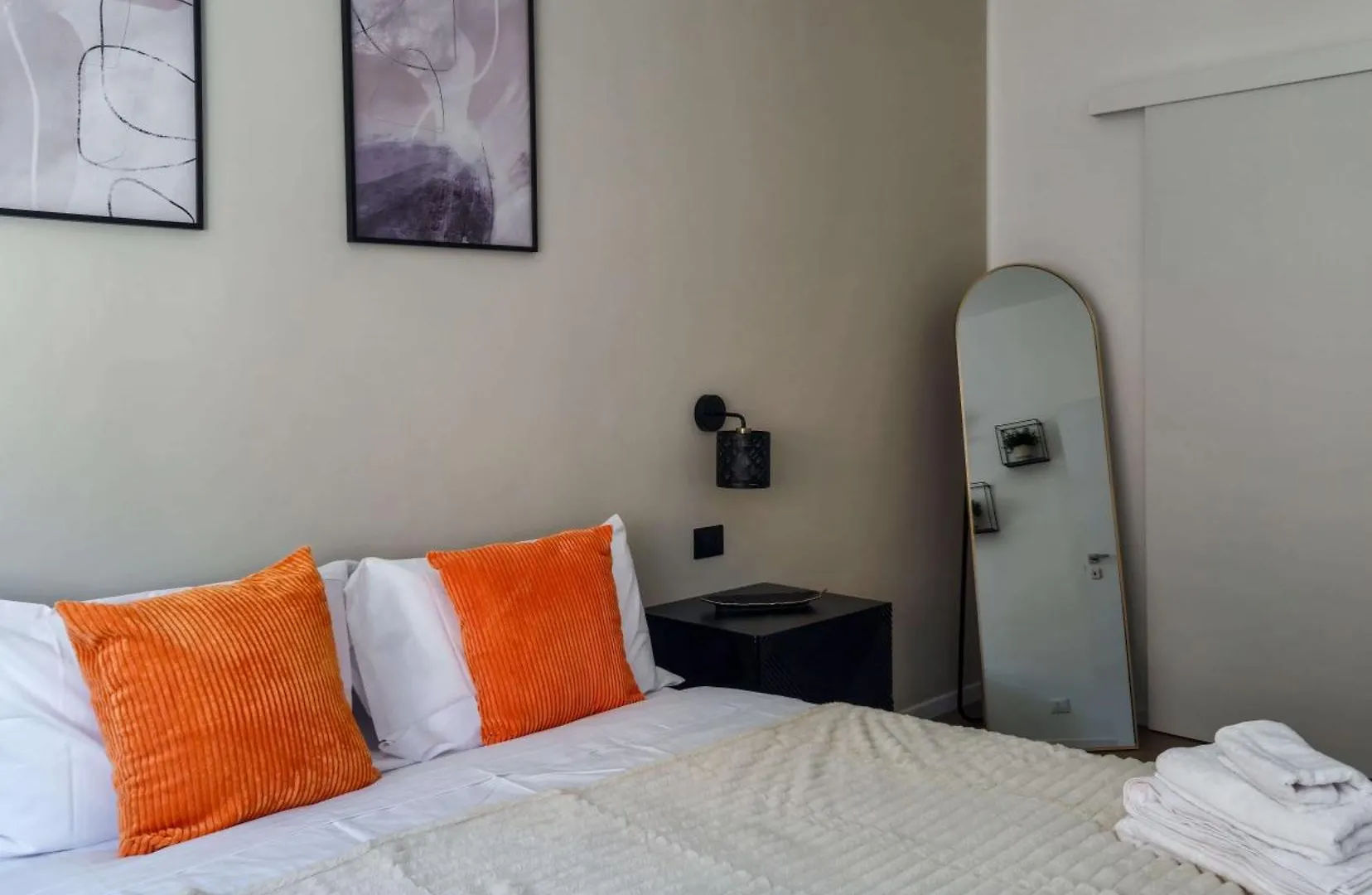 Apartamento Morgagni Suites Bolonia