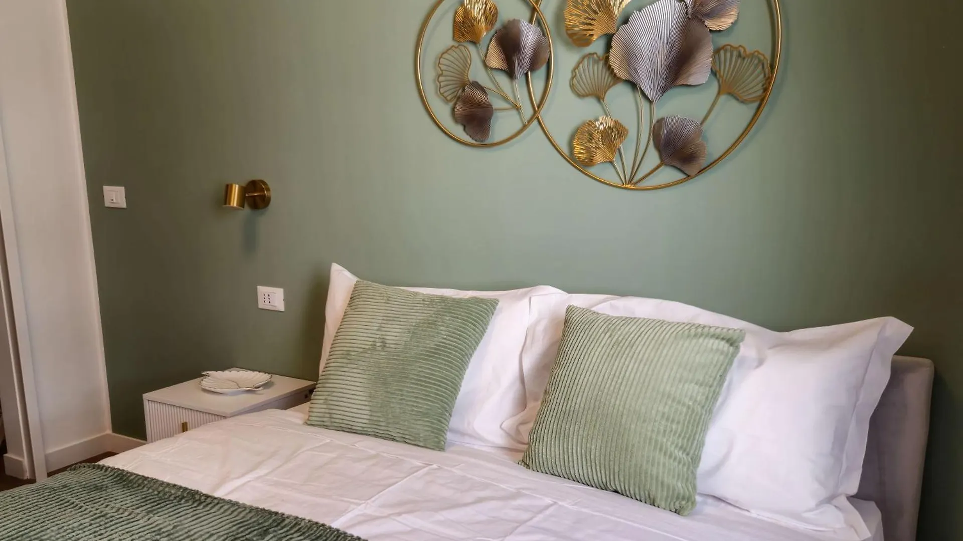Morgagni Suites Bolonia Apartamento