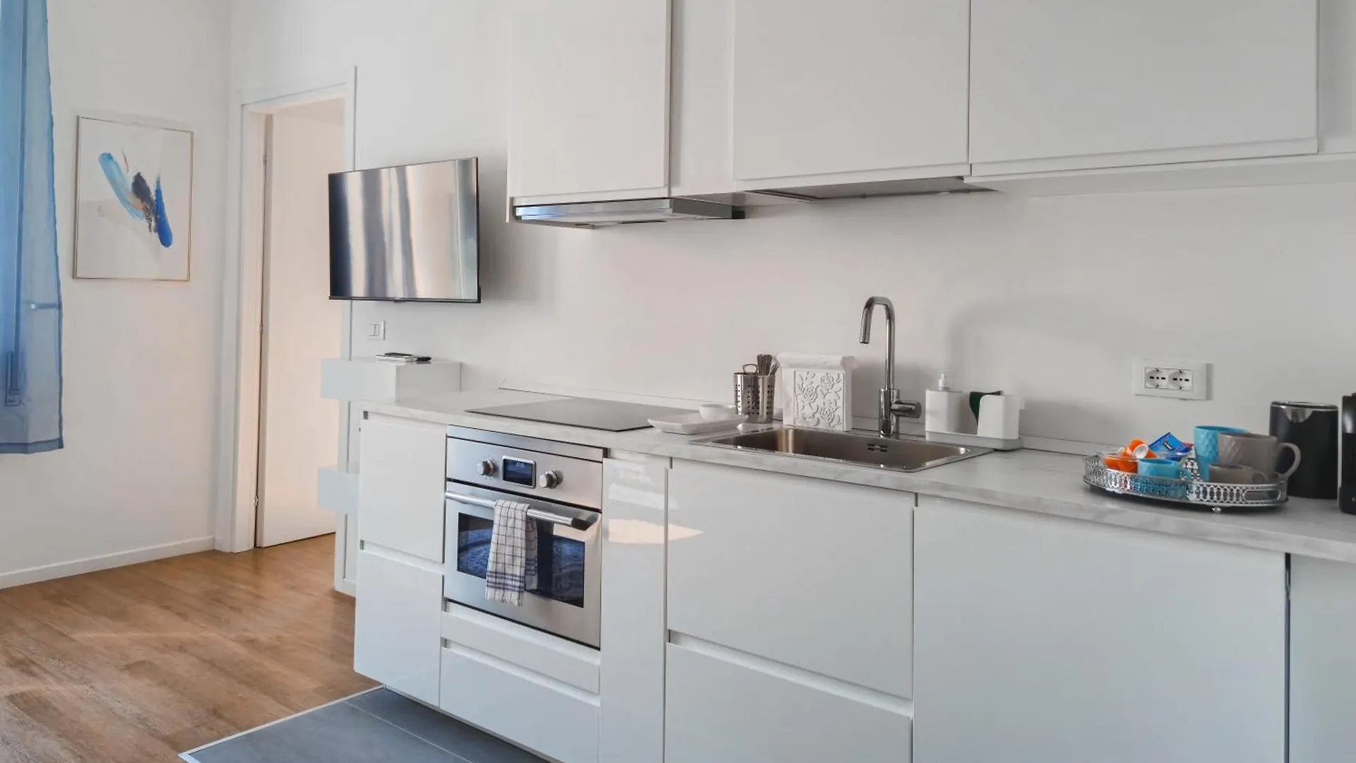 Apartamento Morgagni Suites Bolonia Italia