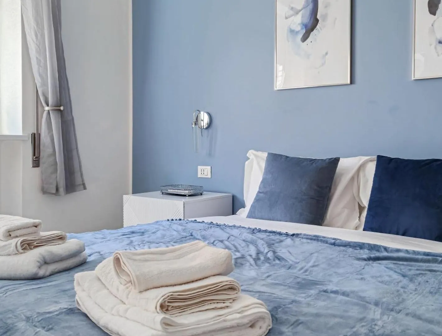 Morgagni Suites Bolonia